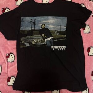 Classic Black Graphic Tee